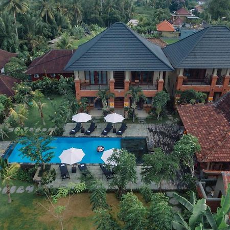 Bubu Suite By Prasi อูบุด ภายนอก รูปภาพ