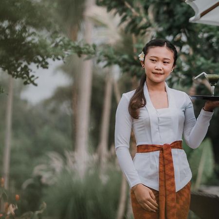 Bubu Suite By Prasi อูบุด ภายนอก รูปภาพ