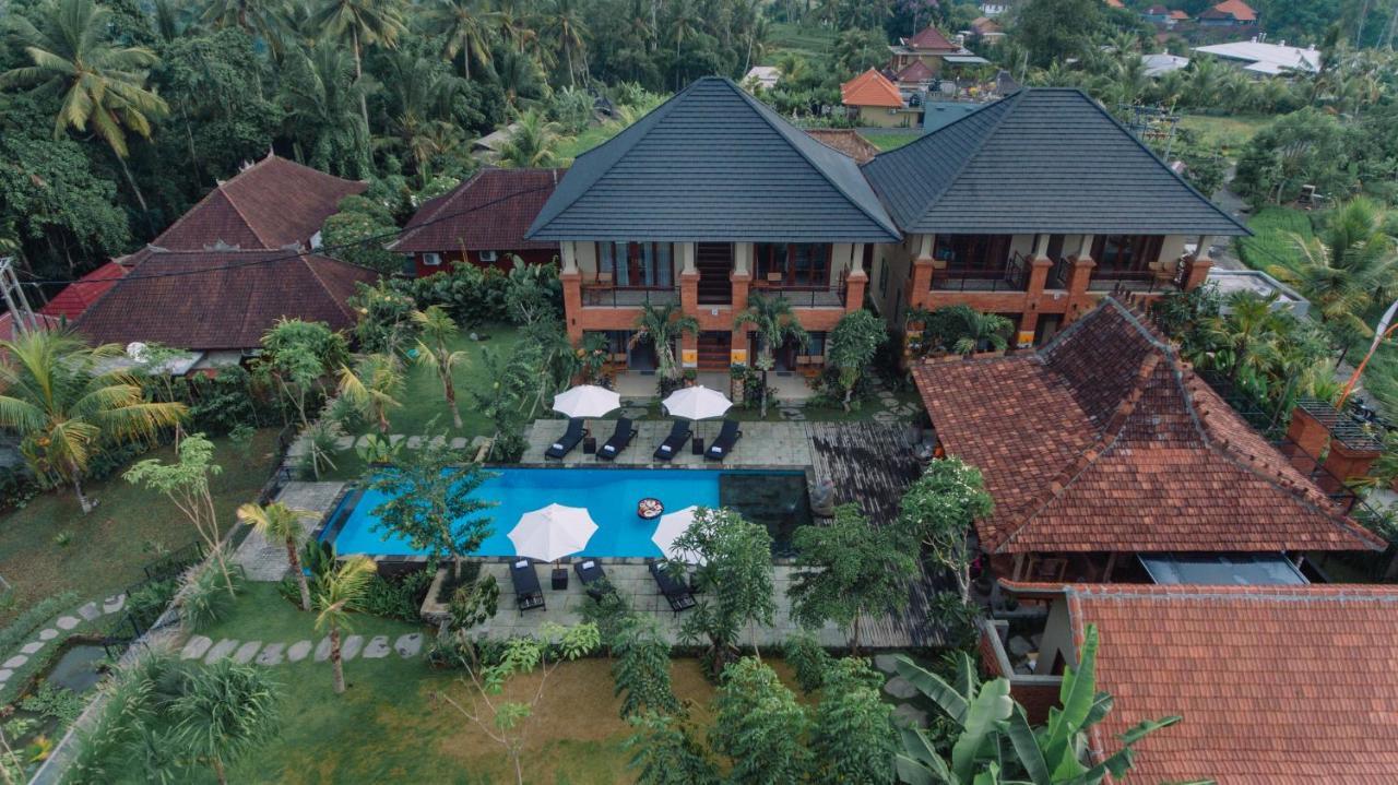Bubu Suite By Prasi อูบุด ภายนอก รูปภาพ