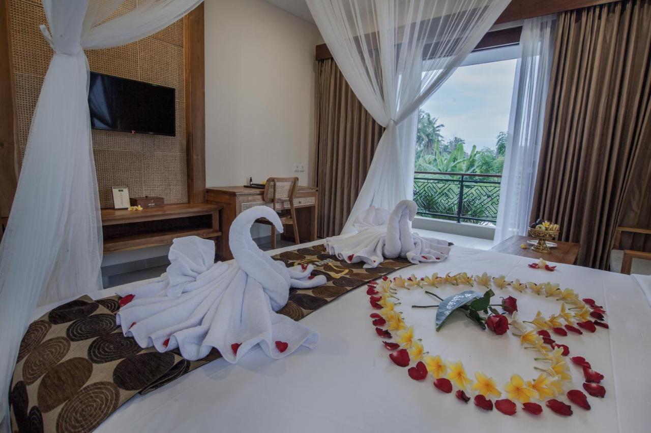 Bubu Suite By Prasi อูบุด ภายนอก รูปภาพ