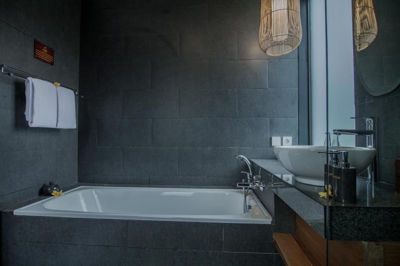 Bubu Suite By Prasi อูบุด ภายนอก รูปภาพ