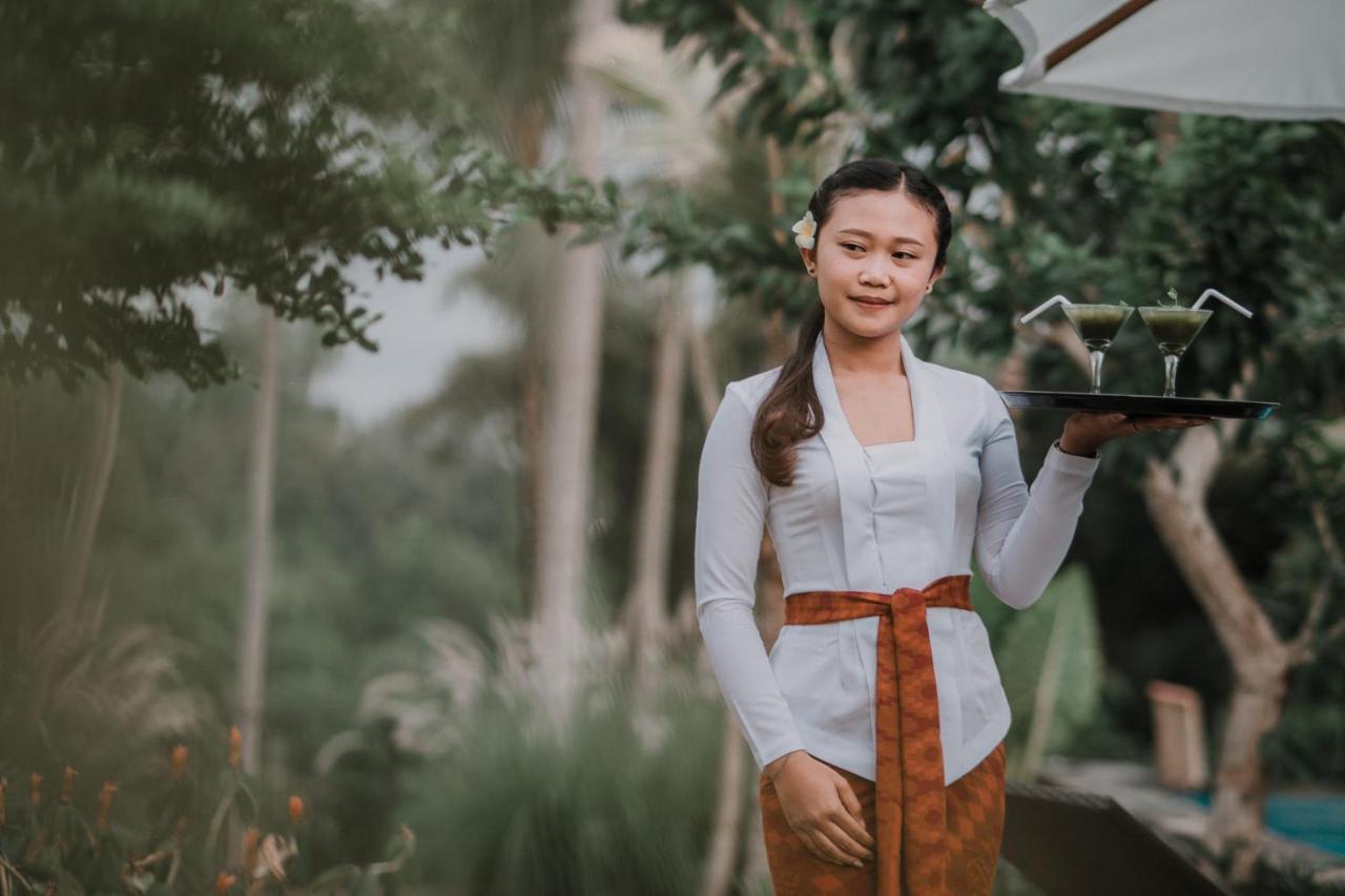 Bubu Suite By Prasi อูบุด ภายนอก รูปภาพ