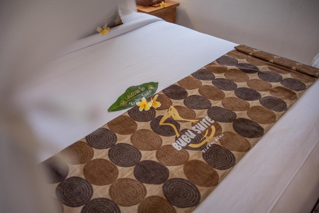 Bubu Suite By Prasi อูบุด ภายนอก รูปภาพ