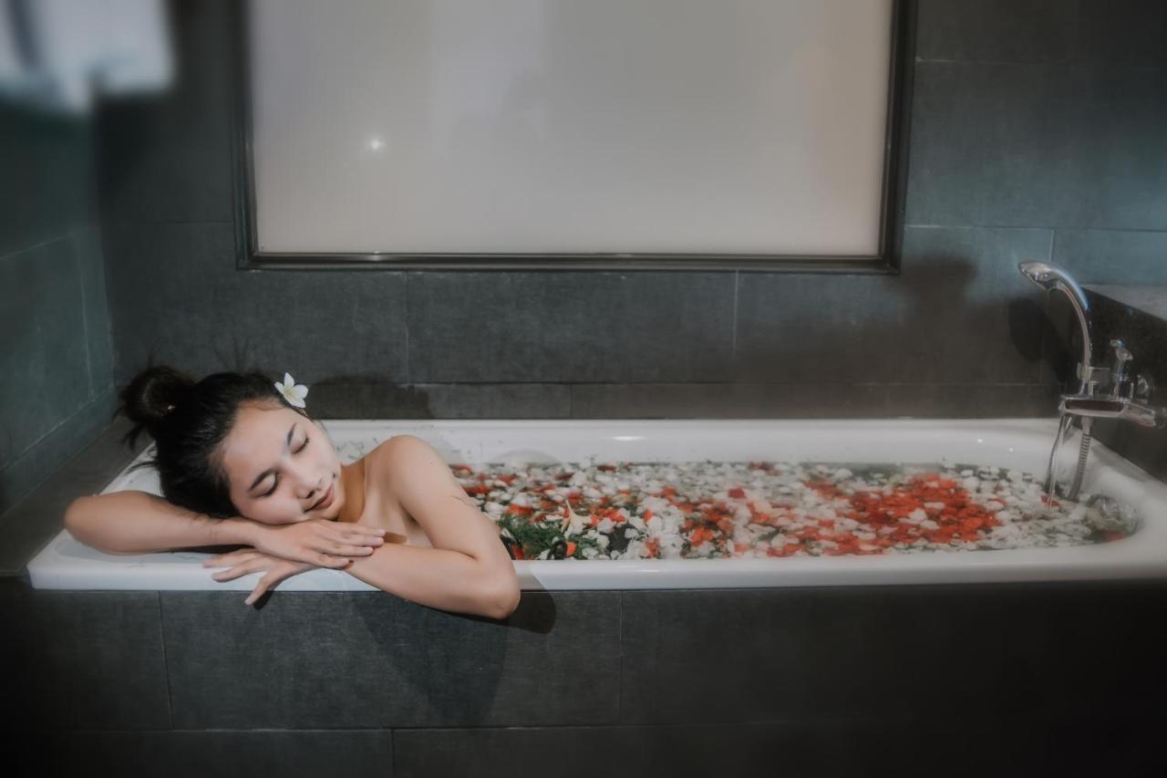 Bubu Suite By Prasi อูบุด ภายนอก รูปภาพ
