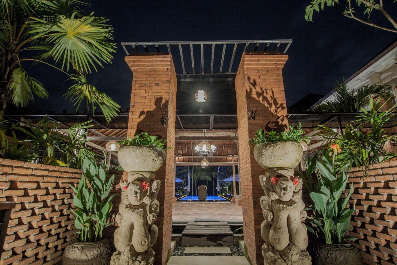 Bubu Suite By Prasi อูบุด ภายนอก รูปภาพ