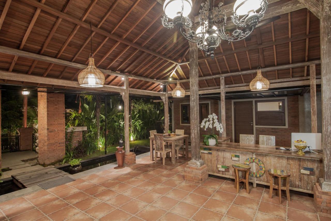 Bubu Suite By Prasi อูบุด ภายนอก รูปภาพ