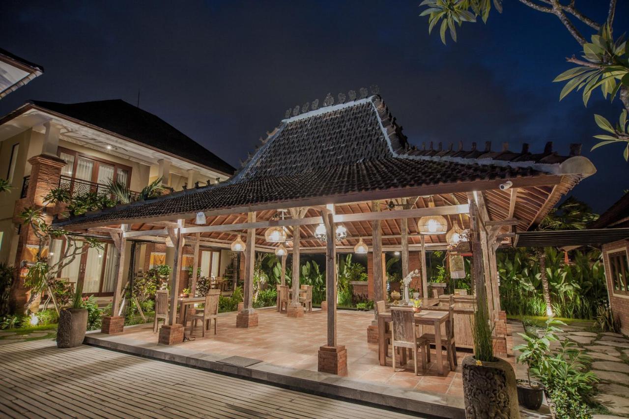 Bubu Suite By Prasi อูบุด ภายนอก รูปภาพ