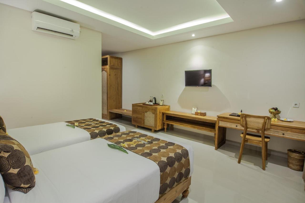 Bubu Suite By Prasi อูบุด ภายนอก รูปภาพ