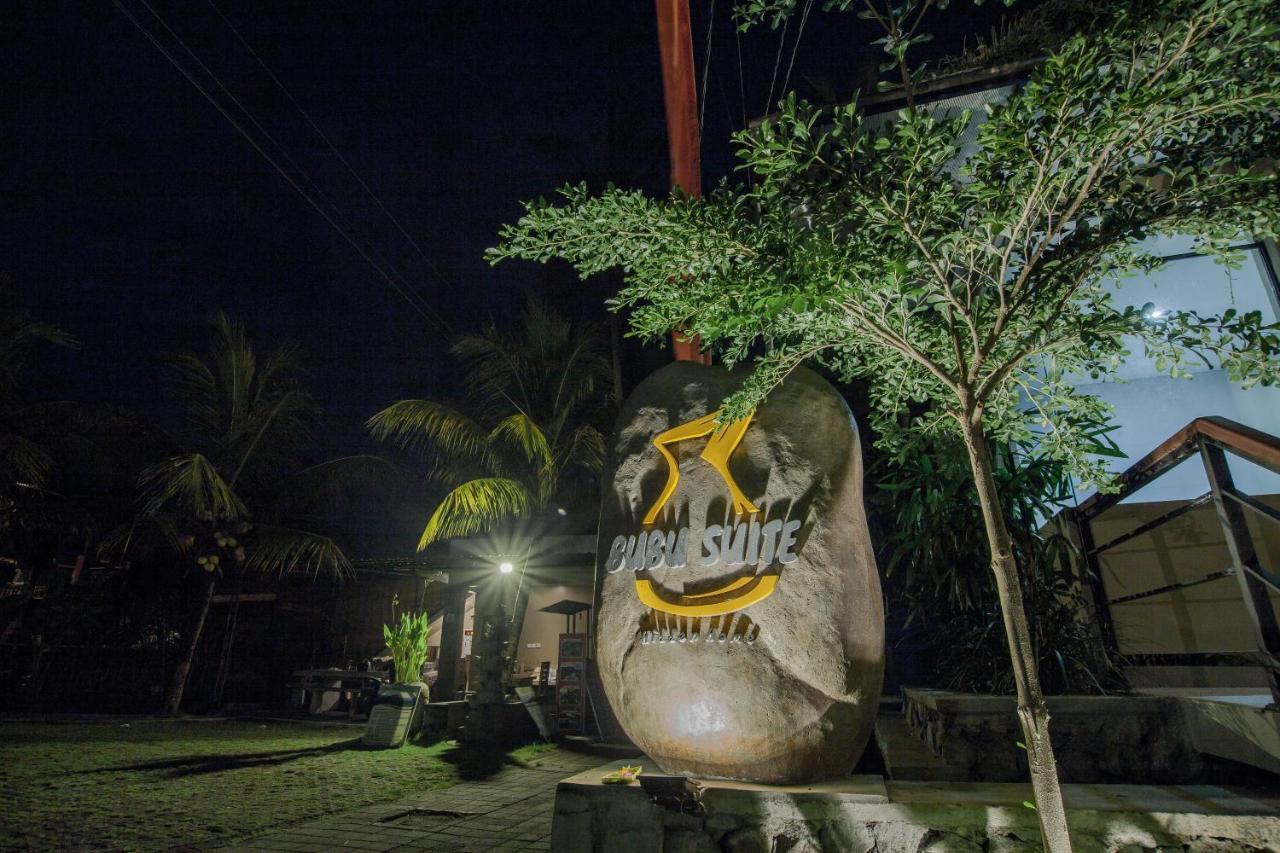 Bubu Suite By Prasi อูบุด ภายนอก รูปภาพ