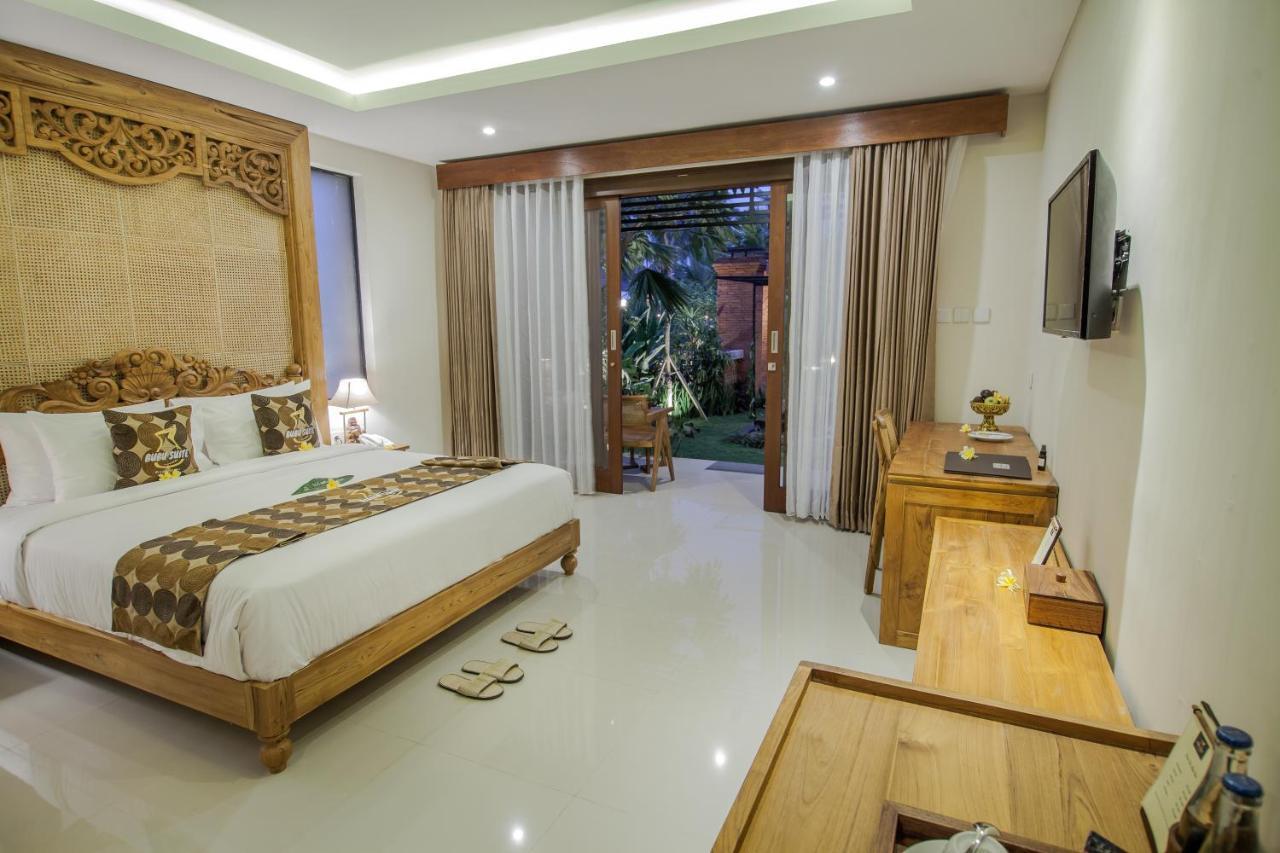 Bubu Suite By Prasi อูบุด ภายนอก รูปภาพ