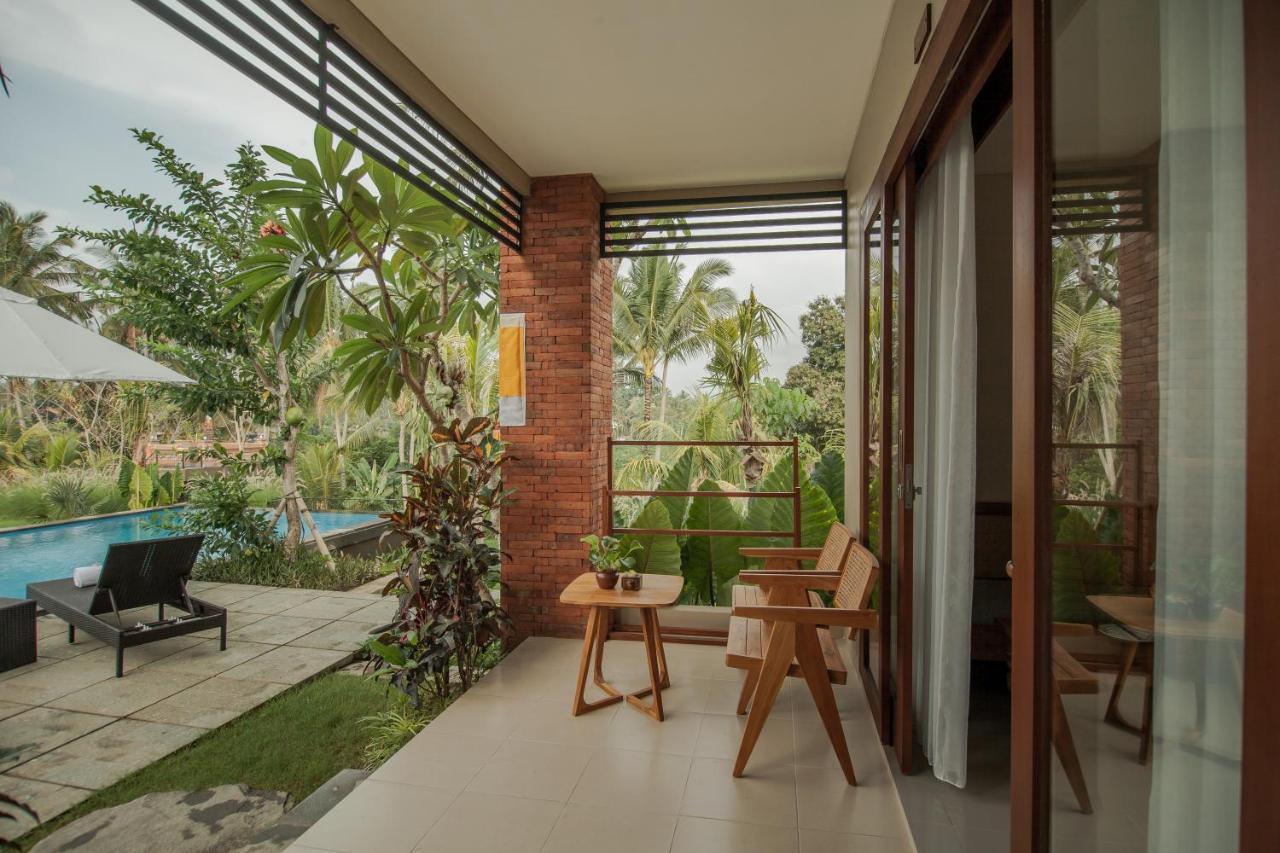 Bubu Suite By Prasi อูบุด ภายนอก รูปภาพ