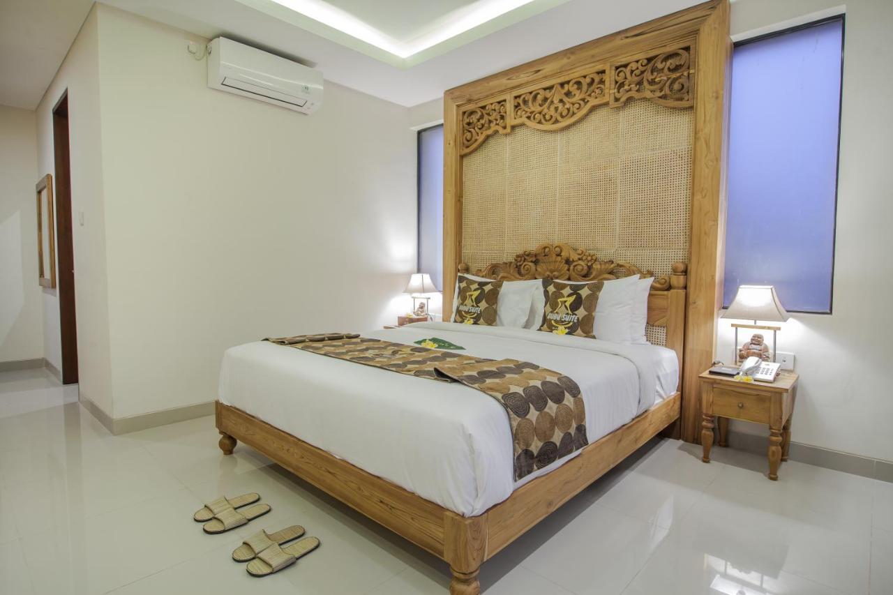 Bubu Suite By Prasi อูบุด ภายนอก รูปภาพ