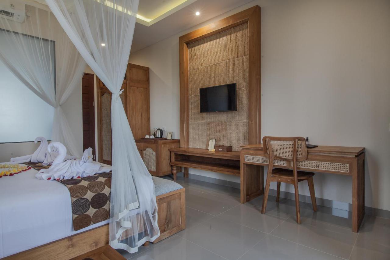 Bubu Suite By Prasi อูบุด ภายนอก รูปภาพ