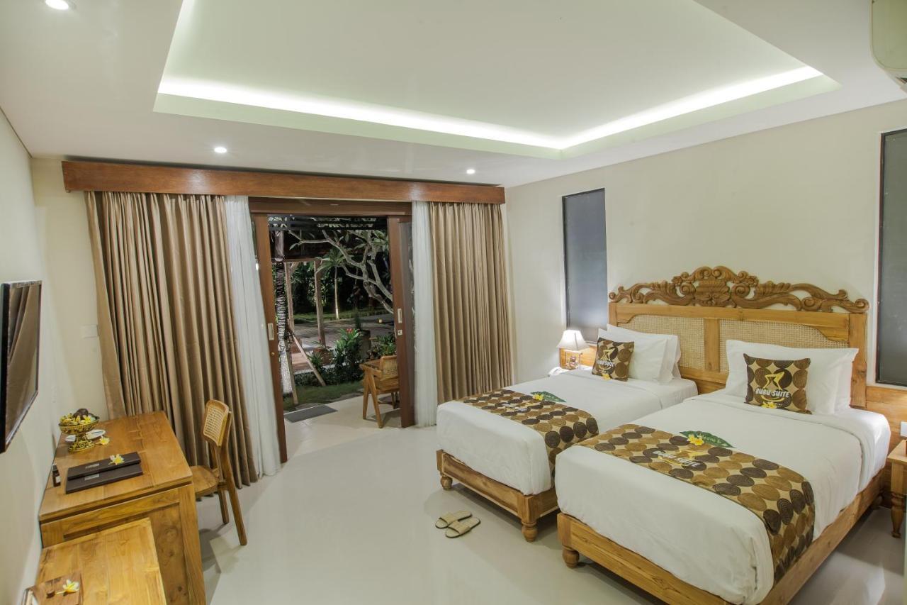 Bubu Suite By Prasi อูบุด ภายนอก รูปภาพ