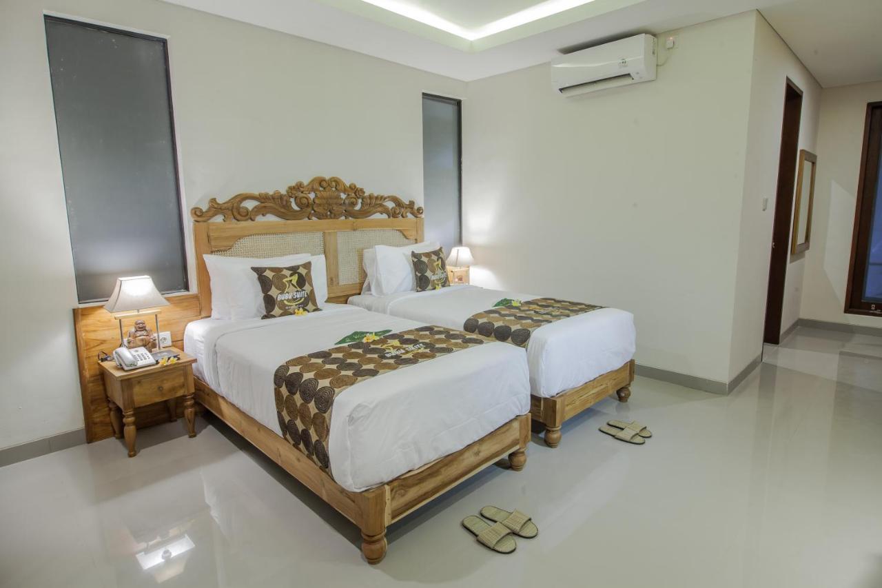Bubu Suite By Prasi อูบุด ภายนอก รูปภาพ