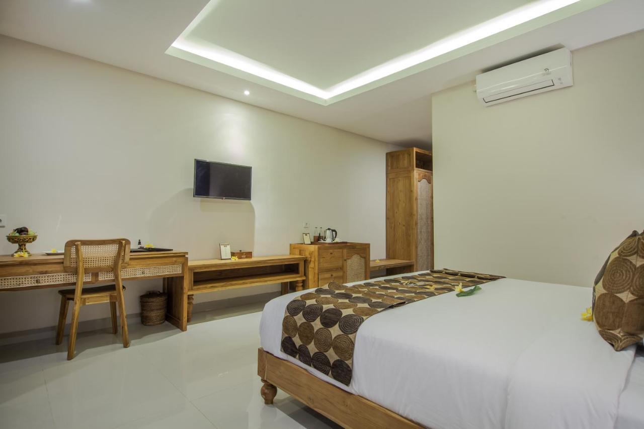 Bubu Suite By Prasi อูบุด ภายนอก รูปภาพ