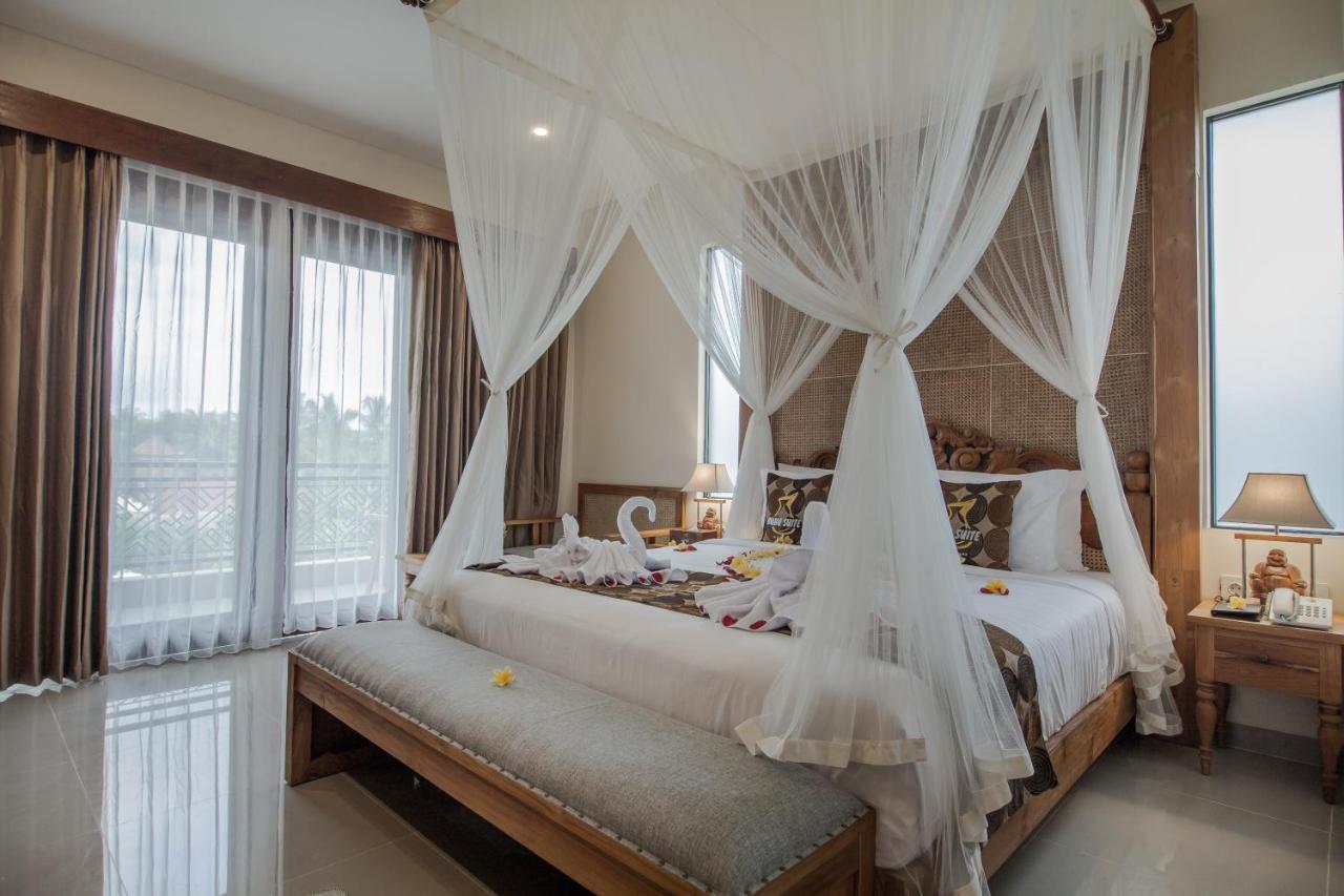 Bubu Suite By Prasi อูบุด ภายนอก รูปภาพ