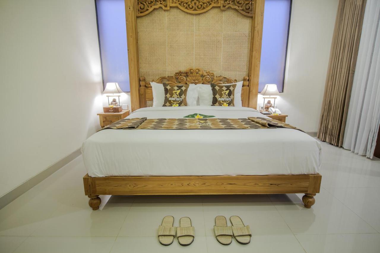 Bubu Suite By Prasi อูบุด ภายนอก รูปภาพ