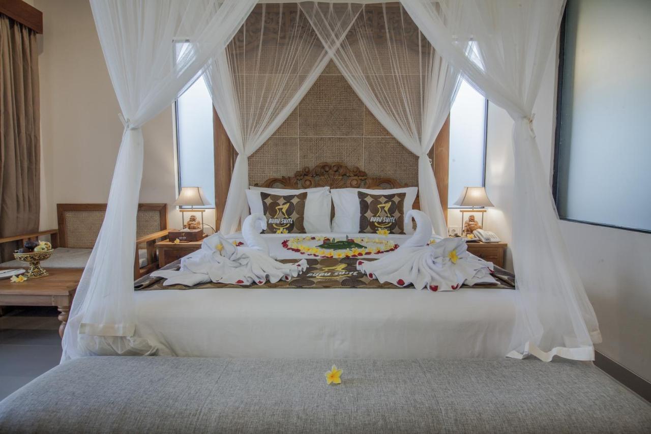 Bubu Suite By Prasi อูบุด ภายนอก รูปภาพ